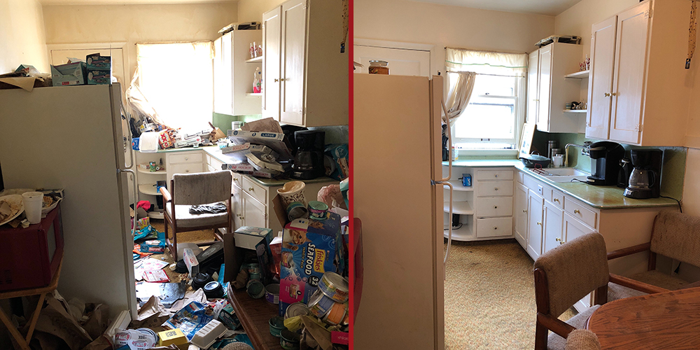 hoarding cleanup services Tampa